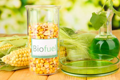 Duckhole biofuel availability