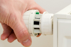 Duckhole central heating repair costs